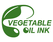植物油インキマーク