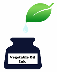 植物油インキ（Vegetable Oil Ink）
